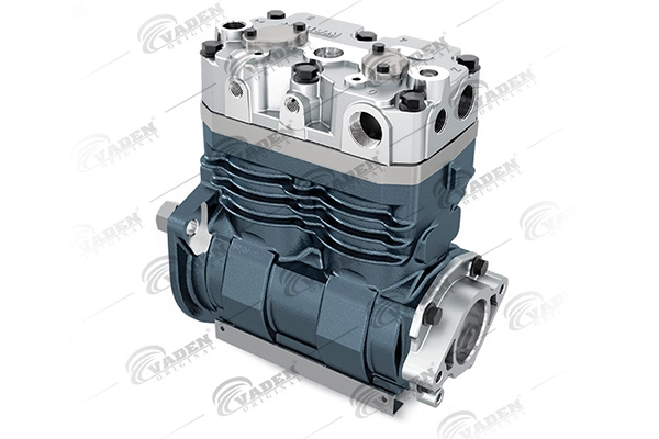 Compressor, compressed air system