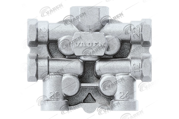Multi-circuit Protection Valve