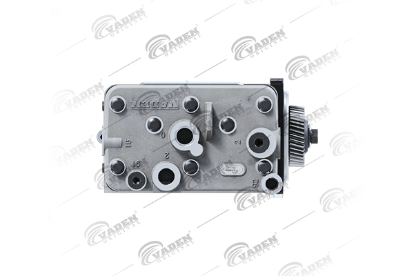 Compressor, compressed air system