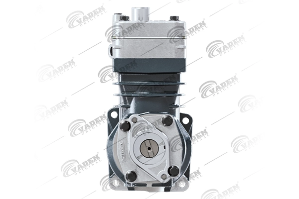 Compressor, compressed air system