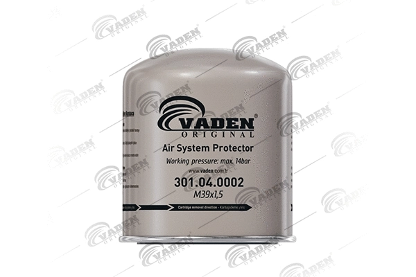 Air Dryer Cartridge, compressed-air system