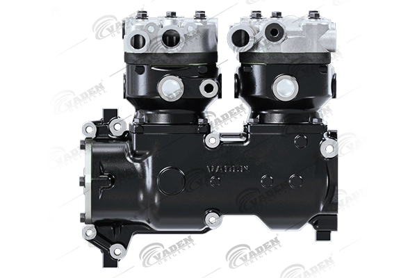 Compressor, compressed air system