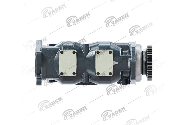 Compressor, compressed air system