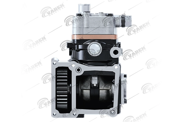 Compressor, compressed air system