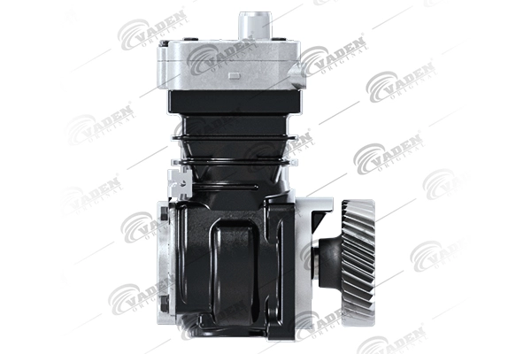 Compressor, compressed air system