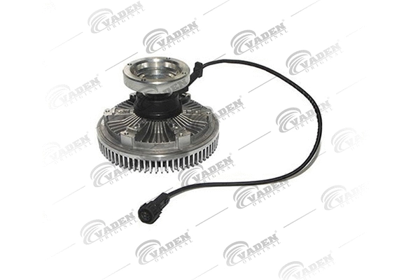 Clutch, radiator fan (529.03.0028)
