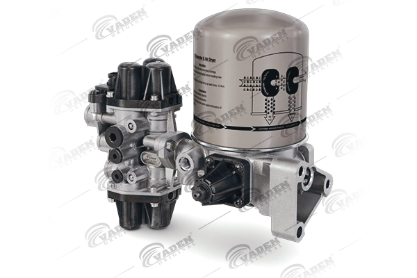 Air Dryer, compressed-air system