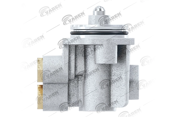 Switch, splitter gearbox