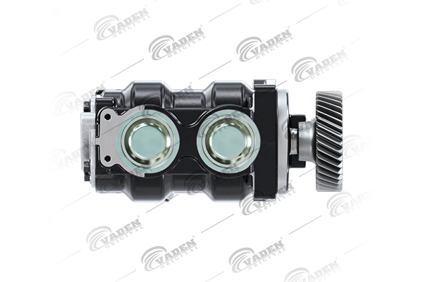 Compressor, compressed air system