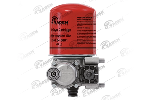 Air Dryer, compressed-air system