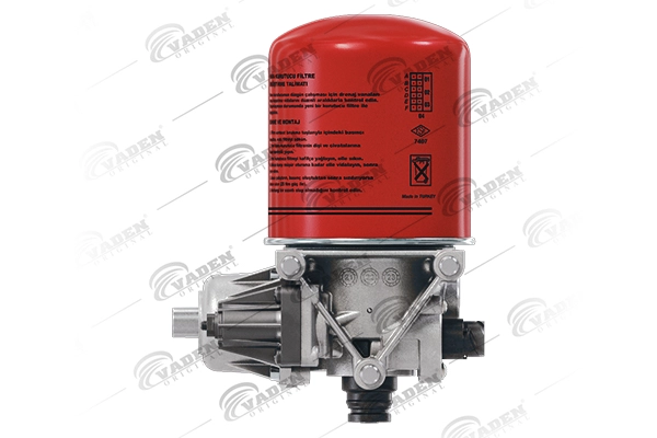 Air Dryer, compressed-air system