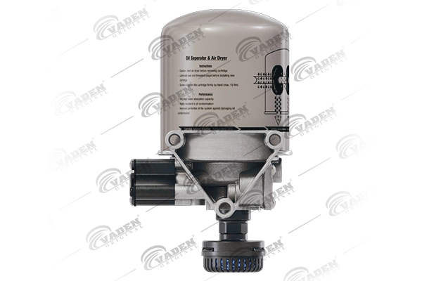 Air Dryer, compressed-air system