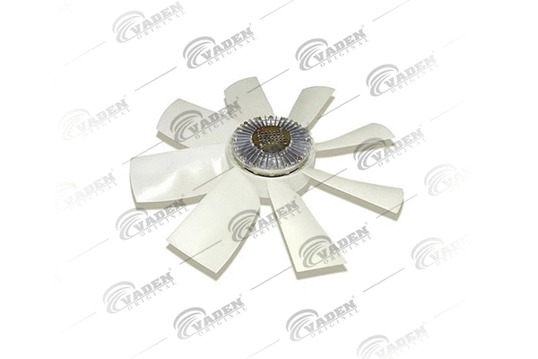 Clutch, radiator fan (529.03.0024)