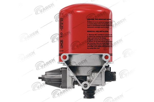 Air Dryer, compressed-air system