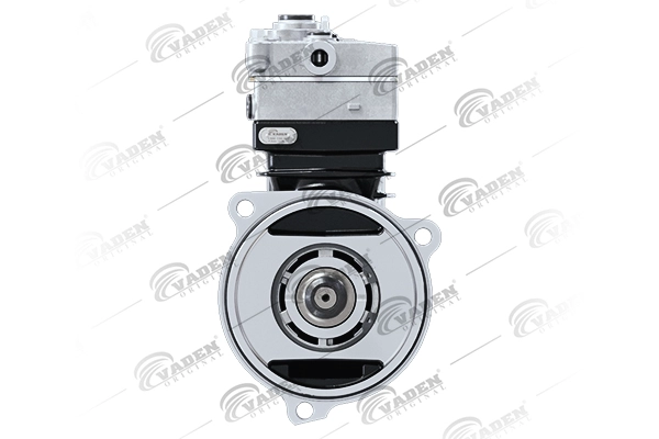 Compressor, compressed air system