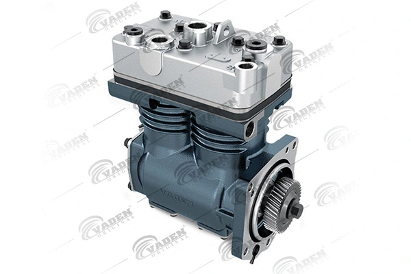 Compressor, compressed air system (1400 010 006)