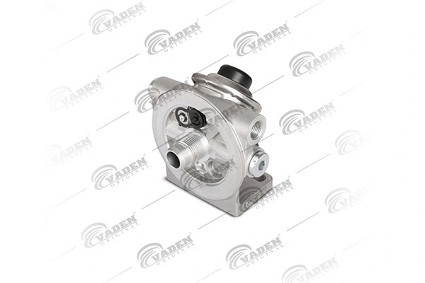Cover, fuel filter (0101 177)