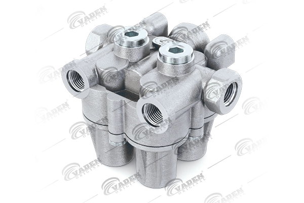 Multi-circuit Protection Valve