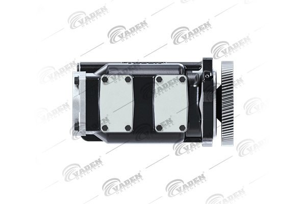 Compressor, compressed air system