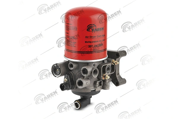 Air Dryer, compressed-air system (301.03.0089)