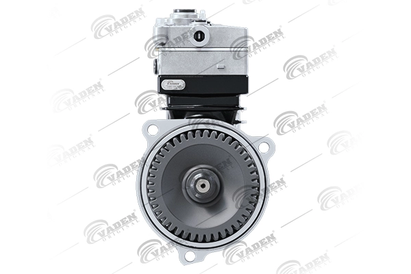 Compressor, compressed air system