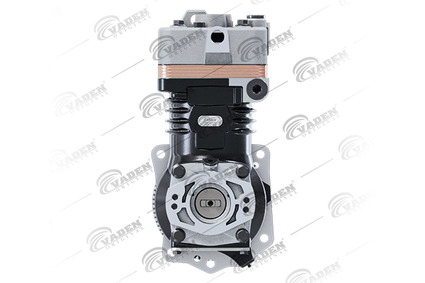 Compressor, compressed air system