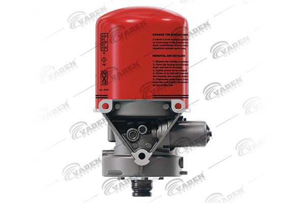 Air Dryer, compressed-air system