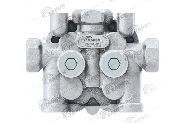 Multi-circuit Protection Valve