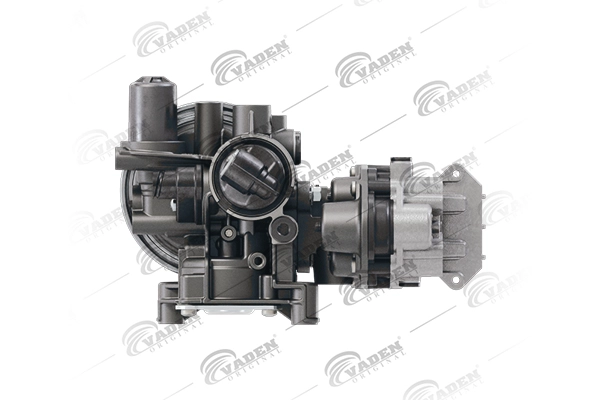 Air Dryer, compressed-air system