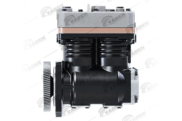 Compressor, compressed air system