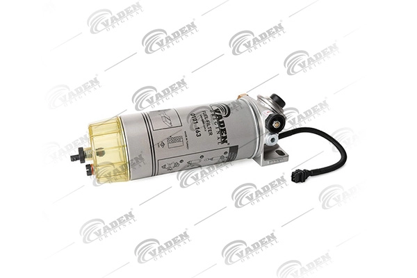 Housing, fuel filter (0101 154)