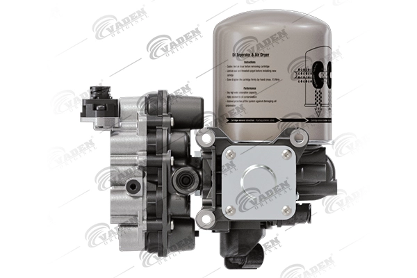 Air Dryer, compressed-air system