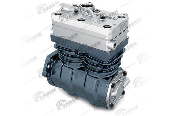 Compressor, compressed air system