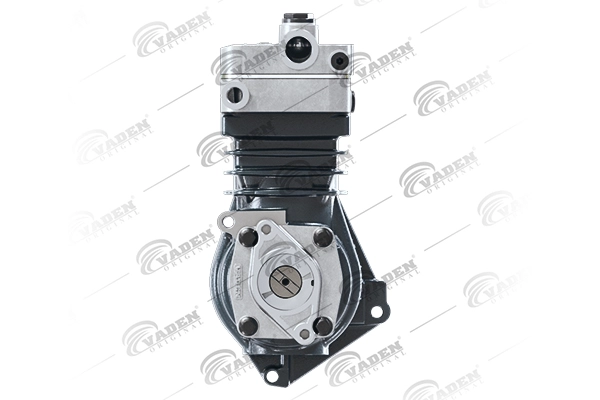Compressor, compressed air system