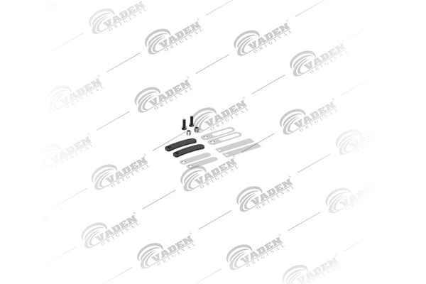 Valve Plate, air compressor (2400 030 260)