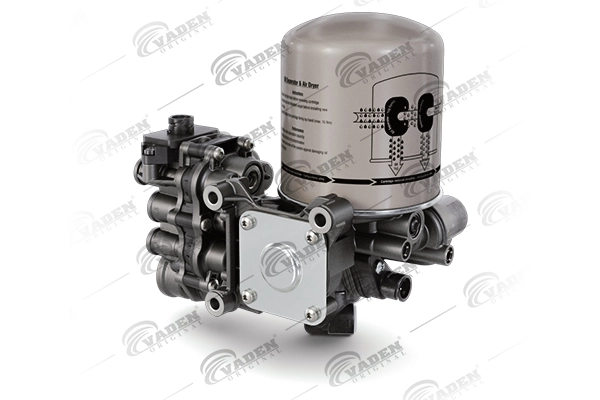 Air Dryer, compressed-air system