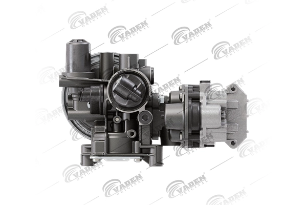 Air Dryer, compressed-air system