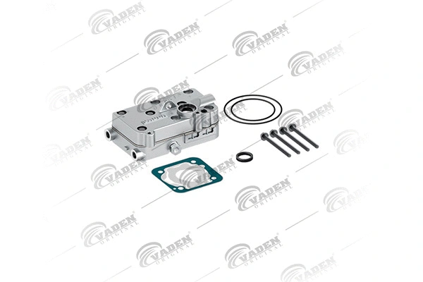 Cylinder Head, air compressor (13 02 10)