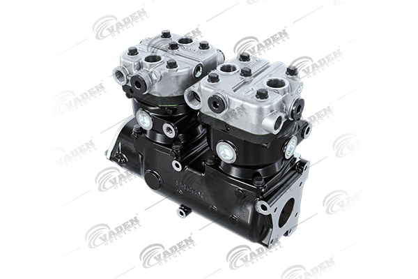 Compressor, compressed air system