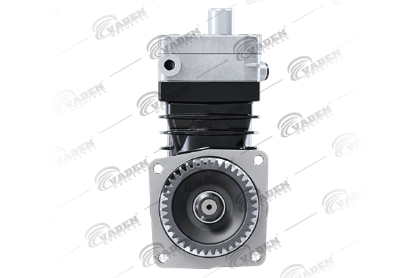 Compressor, compressed air system