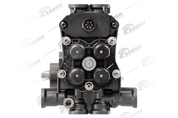 Multi-circuit Protection Valve