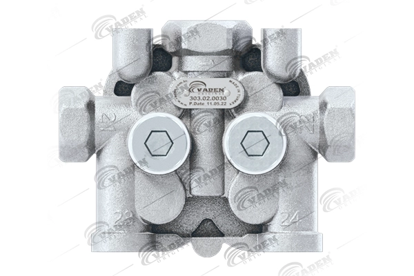 Multi-circuit Protection Valve