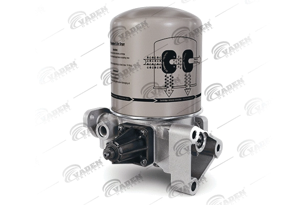 Air Dryer, compressed-air system