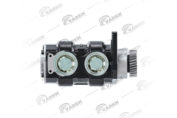 Compressor, compressed air system