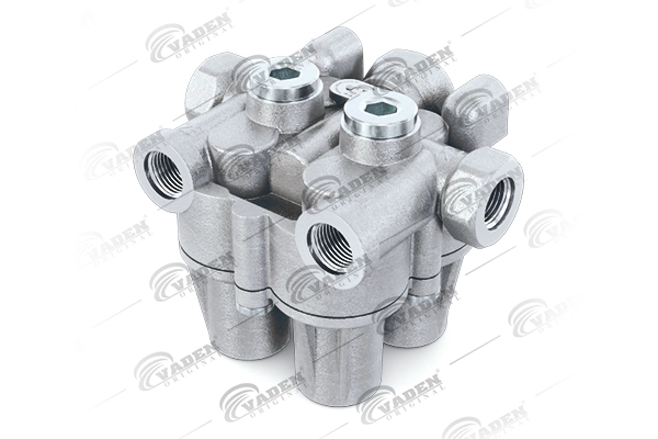Multi-circuit Protection Valve