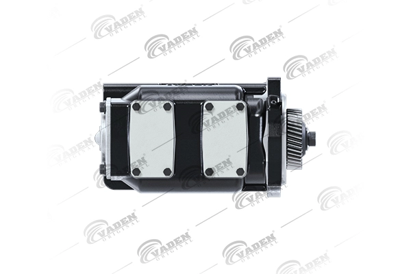 Compressor, compressed air system