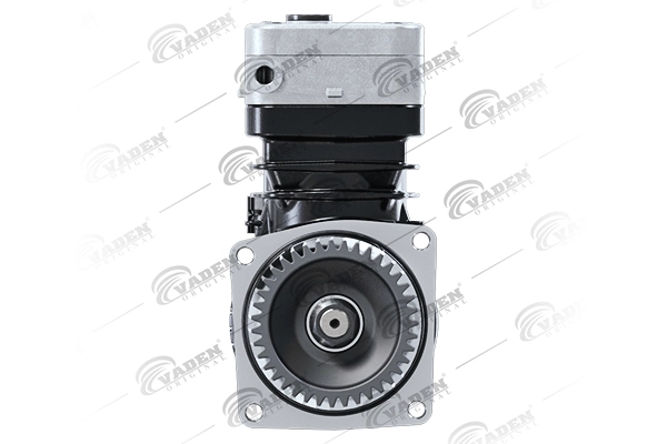 Compressor, compressed air system