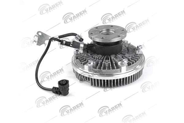 Clutch, radiator fan (529.01.0040)