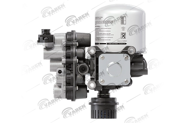 Air Dryer, compressed-air system