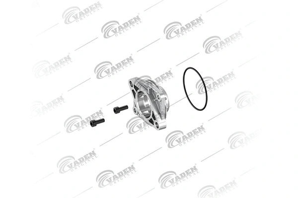 Connecting Flange, air conditioning compressor (12 01 13)